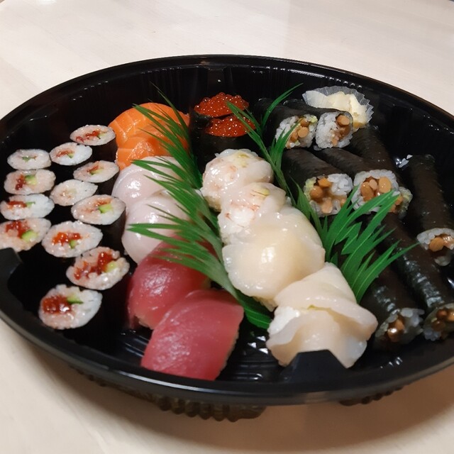 三寿司 出前部（サンズシ） &ndash; 盛岡の本格寿司と便利な出前サービス
