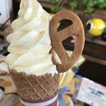 ビーネマヤ - ソフトクリーム