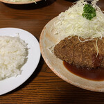 丸八とんかつ店 - 