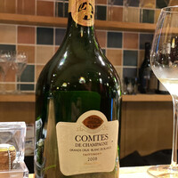 Le Comptoir de シャンパン食堂 - 