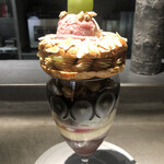 PATISSERIE ASAKO IWAYANAGI - パルフェビジュー  レザン