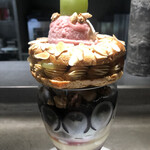 PATISSERIE ASAKO IWAYANAGI - パルフェビジュー  レザン