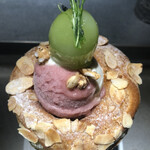 PATISSERIE ASAKO IWAYANAGI - パルフェビジュー  レザン