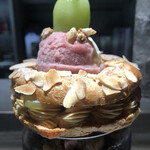 PATISSERIE ASAKO IWAYANAGI - パルフェビジュー  レザン