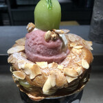 PATISSERIE ASAKO IWAYANAGI - パルフェビジュー  レザン