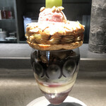 PATISSERIE ASAKO IWAYANAGI - パルフェビジュー  レザン