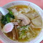 Dainanrou - 雲呑麺（期間限定）