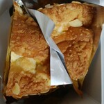 ハーブス - 洋梨のミルフィーユ　税込880円