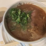 博多・薬院 八ちゃんラーメン - ミニラーメン