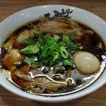 麺屋 丈六 - 中華そば(東大阪高井田風）　７０杯目