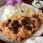 とんかつ しょうざん - 