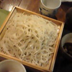 木挽庵 - せいろ