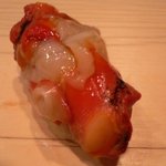 鮨処 つく田 - 夜鳴き貝