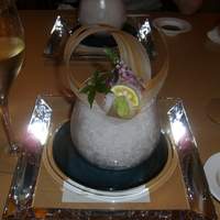 春秋ユラリ 恵比寿 - お造り