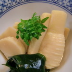 Torishige - 若筍煮