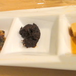 【2013年4月】酒肴3種盛り合わせ500円！