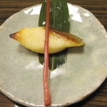 Yushima Onnazaka Kinoshita - 銀鱈西京焼き