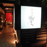 まな板の上の旬　ぽぽぽん - 地下鉄七隈線・薬院大通り駅から徒歩5分ほど＊迷子レベル２