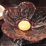 まな板の上の旬　ぽぽぽん - 絶品☆自家製のマヨネーズ。これだけでもお酒がイケる