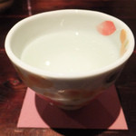 まな板の上の旬　ぽぽぽん - 而今（三重）