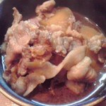 酒処ひよし - 肉じゃが