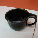 福州軒食堂 - コーヒー(飲み掛け)