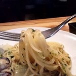 Bacci - パスタ持ち上げ～