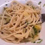 Bacci - アサリをやっつけた。