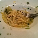 Bacci - これが、、限界。ここから少しパスタを食べて、肥後橋ランチで初めて残してしまいました。。。