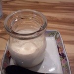 Bacci - 食後のスイーツ