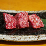 大東園 - ☆【大東園 本店】さん…角ハラミちゃん(≧▽≦)/～♡☆