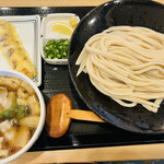 Musashino Udon Kkamitsuke Seimenten - 