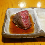 大東園 - ☆角ハラミはタレで(*^^)v☆