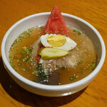 大東園 - ☆冷麺(#^.^#)☆