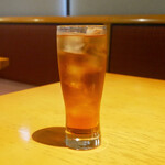 大東園 - ☆烏龍茶で乾杯です(^o^)丿☆