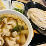 Musashino Udon Kkamitsuke Seimenten - 