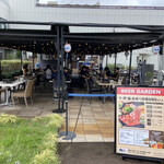 ペリエ千葉 肉食べ放題BBQビアガーデン - 