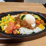 ガスト - 焼きキーマカレー¥769