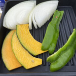 ペリエ千葉 肉食べ放題BBQビアガーデン - 