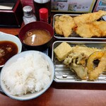 Tempura Shokudou Manten - 