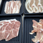 ペリエ千葉 肉食べ放題BBQビアガーデン - 