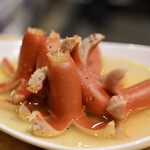 波へい - 赤タコウィンナー