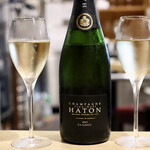 波へい - クラシック・ブラン・ド・ノワール