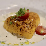 波へい - 焼きおにぎり