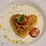 波へい - 焼きおにぎり