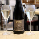 波へい - モンテ トンド ソアーヴェ ブリュット