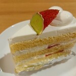Patisserie Respirer - イチゴショート