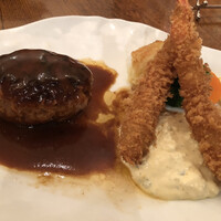 グリル満天星 麻布十番 新宿店 -  グリル満天星 麻布十番 新宿店 -