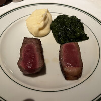 ウルフギャング・ステーキハウス 六本木 - 