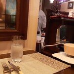 ビストロ デ トロワ - 